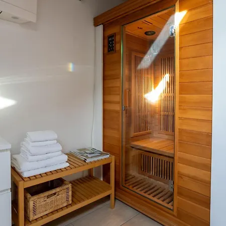 Malpensa A 10 Minuti - Self Check-in E Sauna A Appartement Pombia