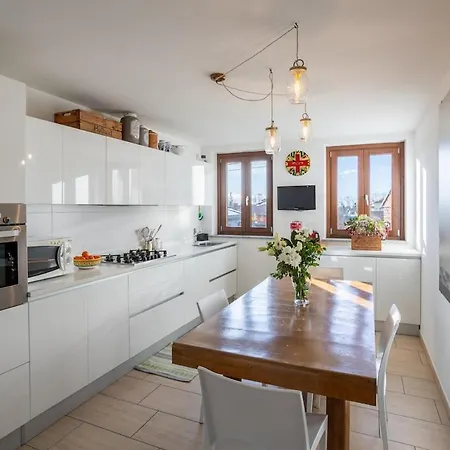 Appartement Malpensa A 10 Minuti - Self Check-in E Sauna A Pombia