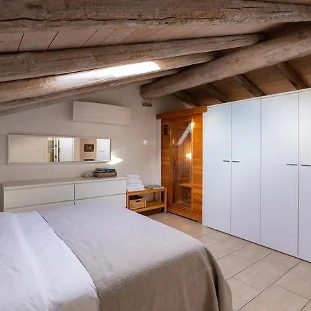 Malpensa A 10 Minuti - Self Check-in E Sauna A Appartement