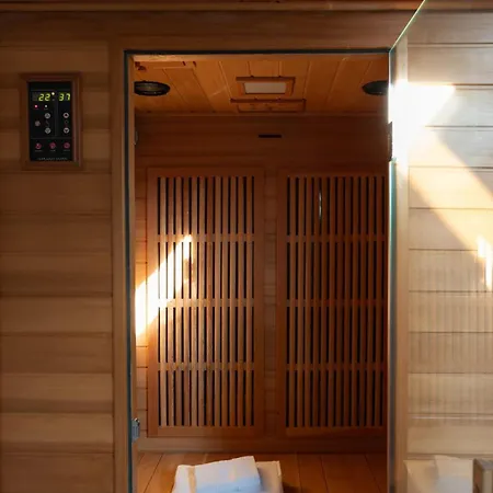 Malpensa A 10 Minuti - Self Check-in E Sauna A Appartement Pombia