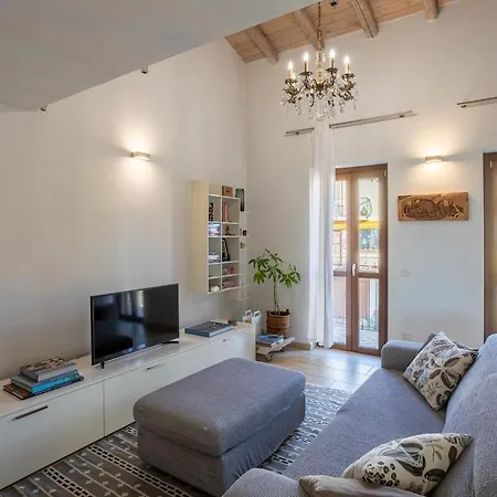 Malpensa A 10 Minuti - Self Check-in E Sauna A Appartement Pombia