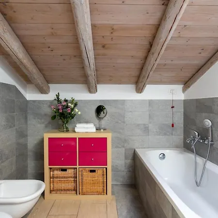 Appartement Malpensa A 10 Minuti - Self Check-in E Sauna A Pombia